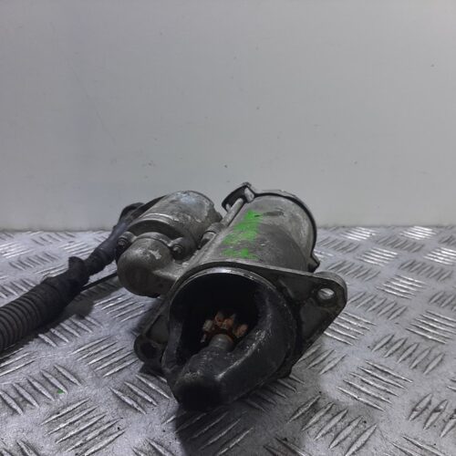MOTOR ARRANQUE OPEL ZAFIRA B Cosmo   |   04.05 – 12.11