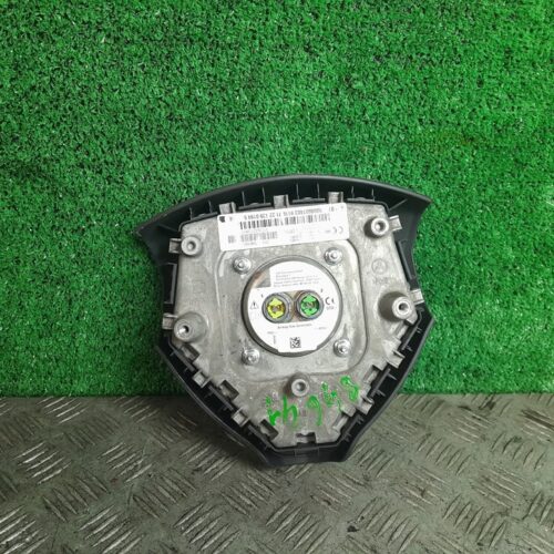 AIRBAG DELANTERO IZQUIERDO MERCEDES CLASE A (W169) A 160 BE Red & Black (169.331) | 06.09 – …