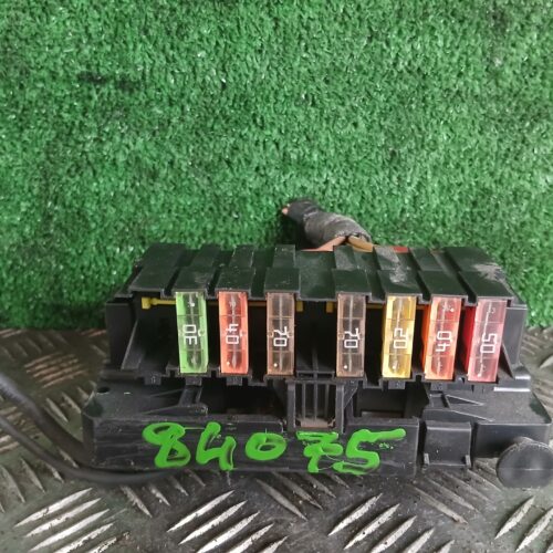 CAJA RELES / FUSIBLES CITROEN XSARA PICASSO HDi 110 FAP SX | 02.04 – 12.05