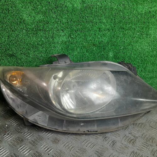 FARO DERECHO SEAT IBIZA SC (6J1) Reference   |   02.08 – 12.13