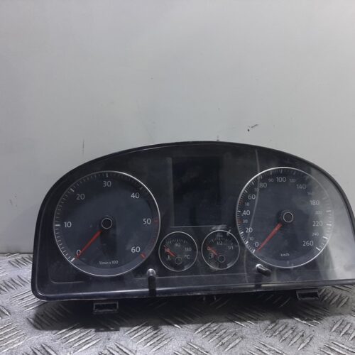 CUADRO INSTRUMENTOS VOLKSWAGEN TOURAN (1T1) Trendline   |   07.03 – 12.04