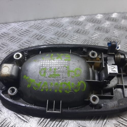 MANETA EXTERIOR LATERAL DERECHA KIA CARNIVAL II 2.9 CDRi EX   |   08.01 – 12.06