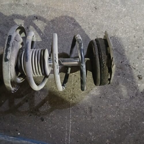 AMORTIGUADOR DELANTERO IZQUIERDO RENAULT SCENIC III Dynamique   |   04.09 – 12.15