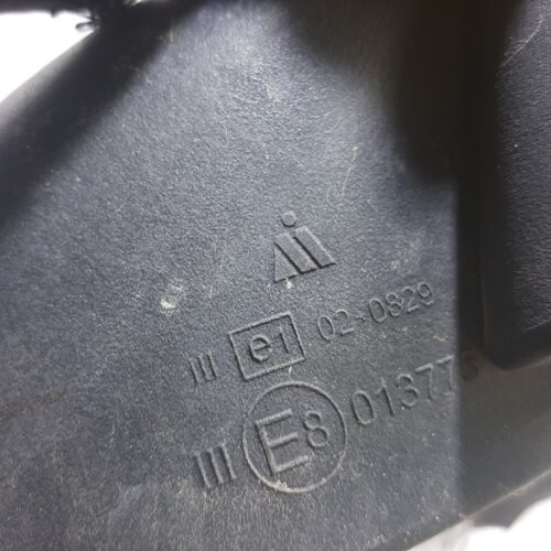 RETROVISOR DERECHO PEUGEOT 107 Trendy   |   01.06 – 12.14