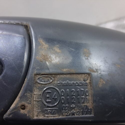 RETROVISOR IZQUIERDO KIA CARNIVAL II 2.9 CDRi EX   |   08.01 – 12.06