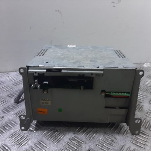 SISTEMA AUDIO / RADIO CD SEAT IBIZA (6K1) Signo | 08.99 – 12.01