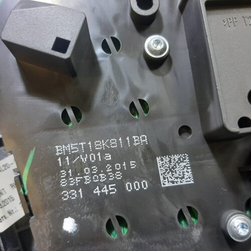 SISTEMA AUDIO / RADIO CD FORD FOCUS LIM. (CB4) Trend | 12.07 – 12.11