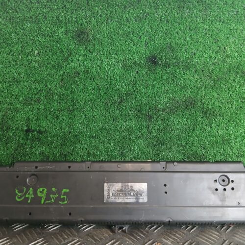 CUADRO INSTRUMENTOS RENAULT SCENIC II Authentique | 10.06 – …