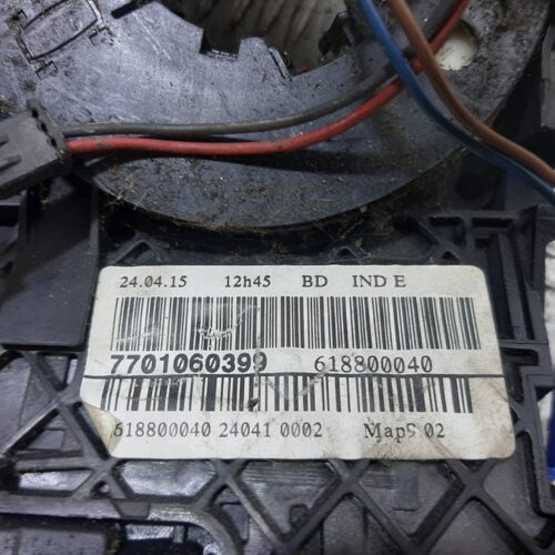 MANDO MULTIFUNCION RENAULT SCENIC II Confort Dynamique | 06.03 – 12.05