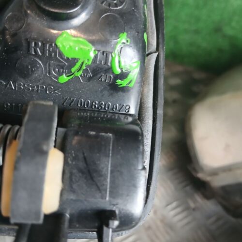 MANETA INTERIOR DELANTERA DERECHA DACIA LOGAN EXPRESS Ambiance   |   0.09 – …