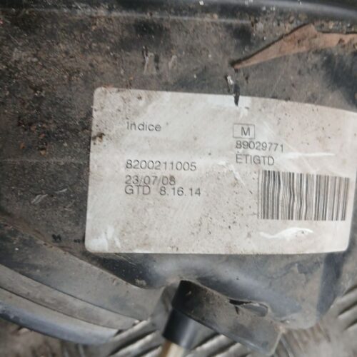 FARO IZQUIERDO DACIA LOGAN EXPRESS Ambiance   |   0.09 – …