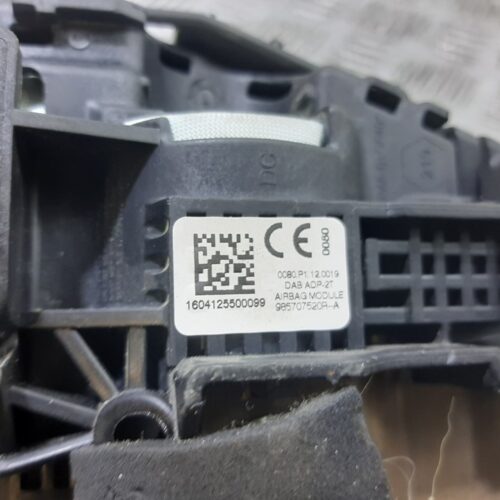 AIRBAG DELANTERO IZQUIERDO RENAULT KANGOO Profesional | 08.10 – 12.20