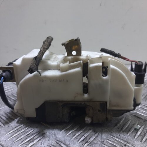 CERRADURA PUERTA DELANTERA DERECHA SEAT IBIZA (6K1) Select   |   08.99 – 12.01