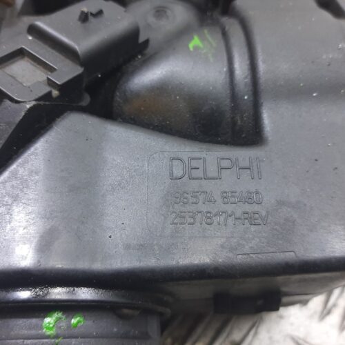 CAJA MARIPOSA CITROEN C4 BERLINA Exclusive | 06.04 – 12.08