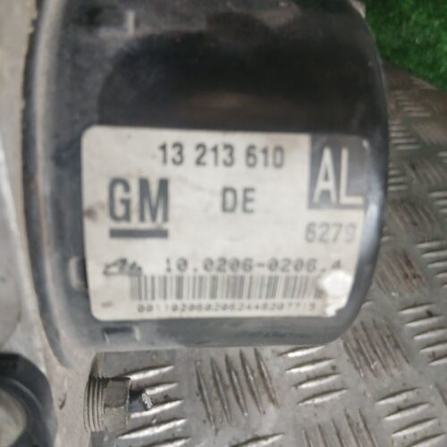 ABS OPEL ASTRA GTC Cosmo | 11.06 – 12.08