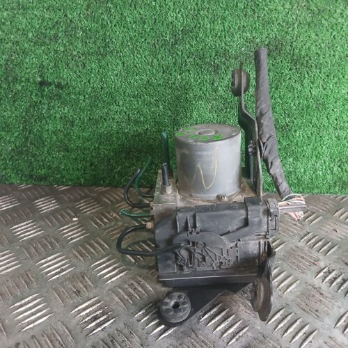 ABS RENAULT MEGANE II BERLINA 3P Confort Authentique | 07.02 – 12.06