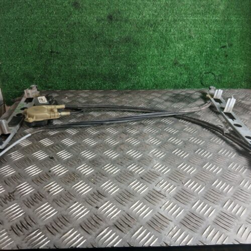 ELEVALUNAS DELANTERO IZQUIERDO RENAULT MEGANE II BERLINA 3P Confort Authentique | 07.02 – 12.06