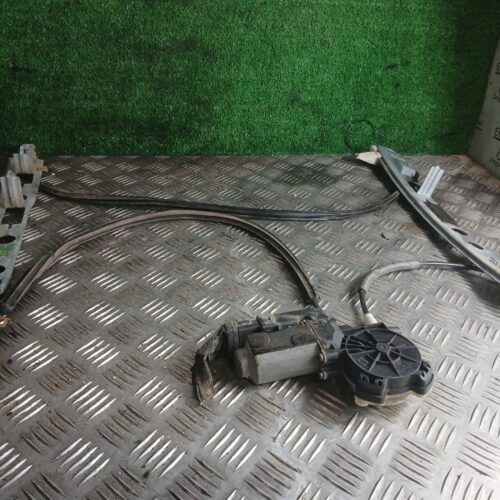 ELEVALUNAS DELANTERO DERECHO RENAULT MEGANE II BERLINA 3P Confort Authentique | 07.02 – 12.06