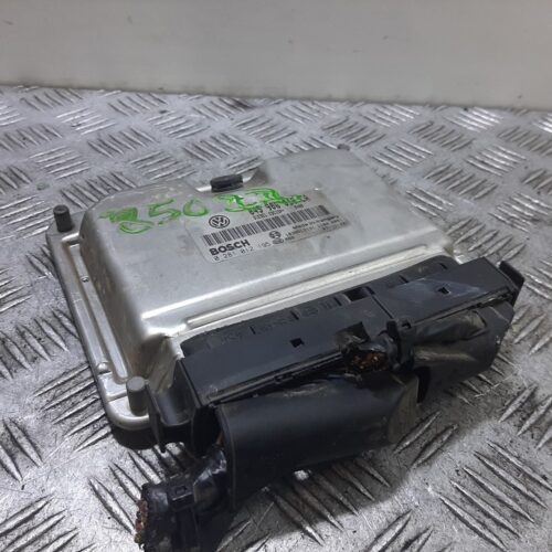 CENTRALITA MOTOR UCE VOLKSWAGEN POLO (9N3) Advance | 04.05 – 12.06