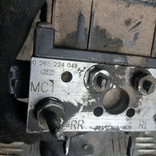 ABS FIAT STILO (192) 1.9 JTD / 1.9 JTD 115 Active   |   09.01 – 12.03