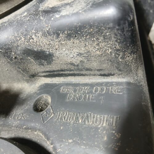 FARO DERECHO RENAULT SCENIC II Authentique   |   10.06 – …