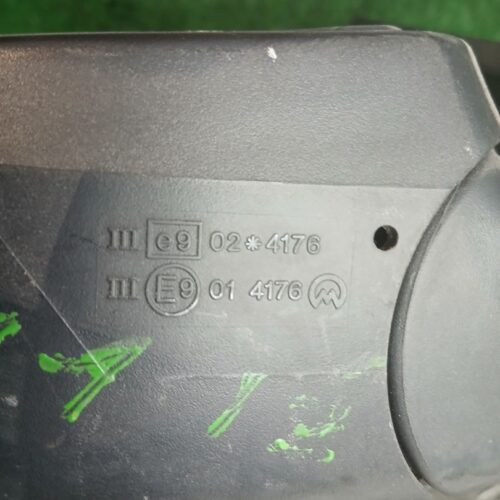 RETROVISOR IZQUIERDO OPEL MERIVA Blue Line   |   04.04 – 12.05