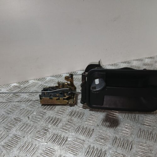 MANETA EXTERIOR LATERAL DERECHA PEUGEOT EXPERT KASTEN KOMFORT 2.0 HDi   |   0.95 – …