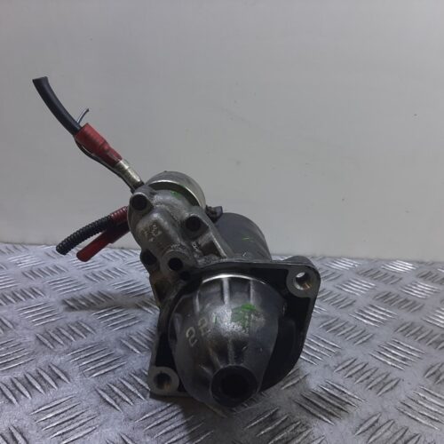 MOTOR ARRANQUE BMW SERIE 1 BERLINA (E81/E87) 120d   |   05.04 – 12.07