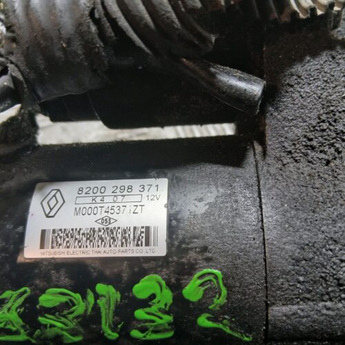 MOTOR ARRANQUE RENAULT MODUS Confort Dynamique   |   08.04 – 12.06