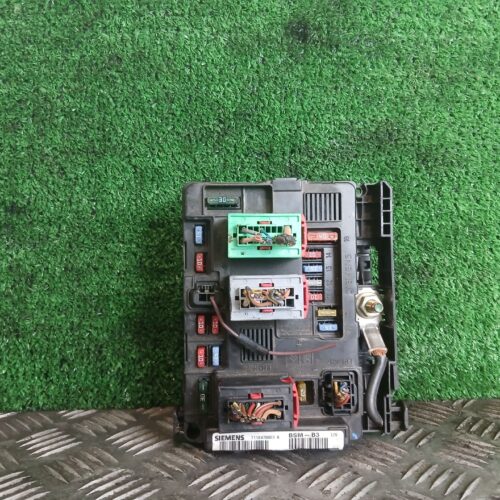 CAJA RELES / FUSIBLES CITROEN C2 Cool   |   05.08 – 12.10