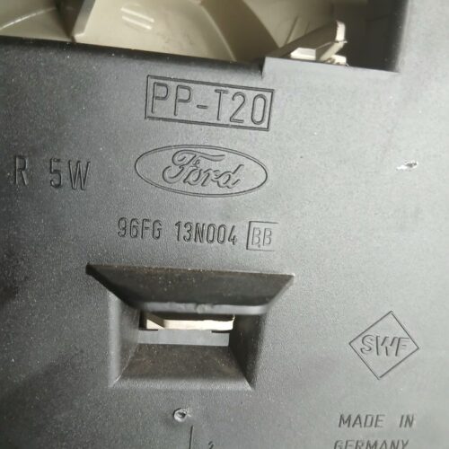 PILOTO TRASERO IZQUIERDO FORD FIESTA BERLINA (DX) Ambiente   |   12.99 – 12.00