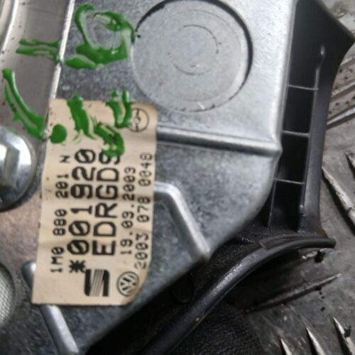 AIRBAG DELANTERO IZQUIERDO SEAT LEON (1M1) Sports Limited   |   11.99 – 12.05