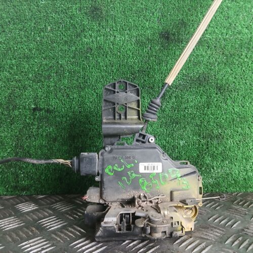 CERRADURA PUERTA DELANTERA IZQUIERDA SEAT LEON (1M1) Sports Limited   |   11.99 – 12.05