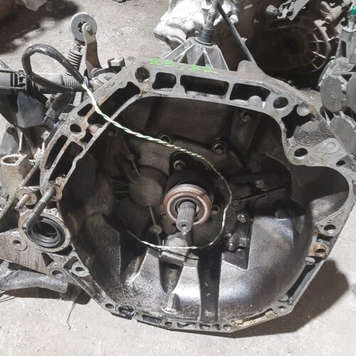 CAJA CAMBIOS RENAULT MODUS Confort Dynamique   |   08.04 – 12.06