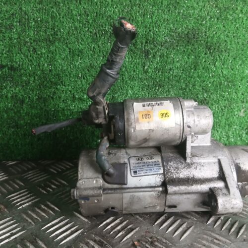 MOTOR ARRANQUE HYUNDAI SANTA FE (BM) 2.2 CRDi Comfort 4X4   |   11.06 – 12.10