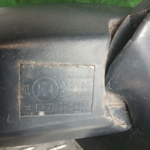 RETROVISOR DERECHO CHEVROLET KALOS 1.2 S (D/A) | 0.05 – …