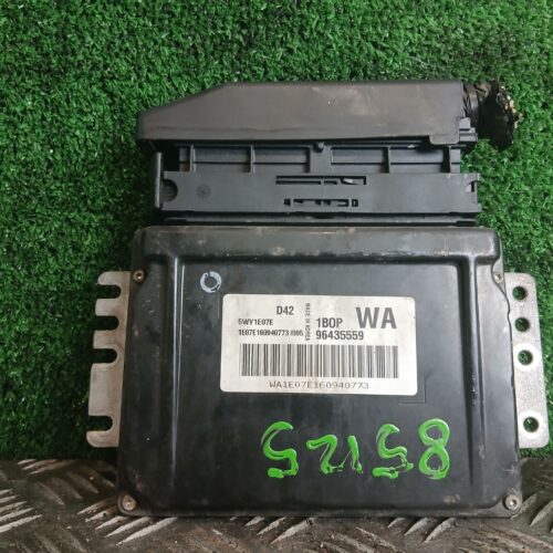 CENTRALITA MOTOR UCE CHEVROLET KALOS 1.2 S (D/A) | 0.05 – …