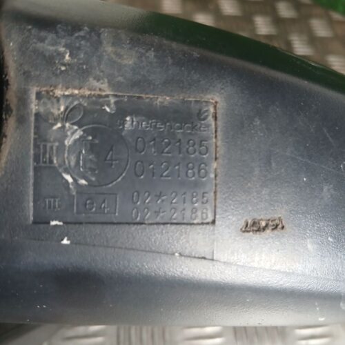 RETROVISOR IZQUIERDO CHEVROLET KALOS 1.2 S (D/A) | 0.05 – …