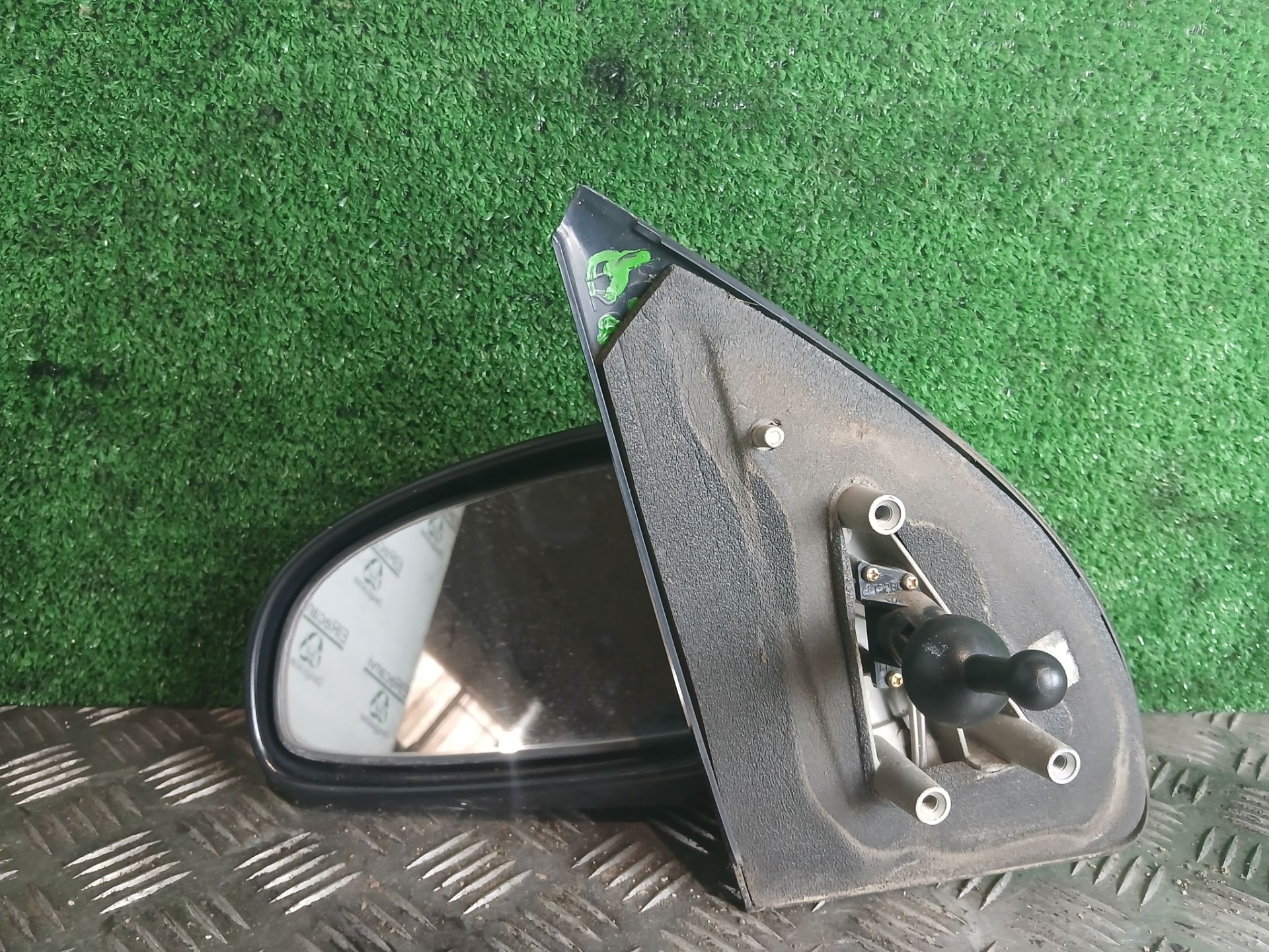 RETROVISOR IZQUIERDO CHEVROLET KALOS 1.2 S (D/A) | 0.05 - ... - Imagen 2