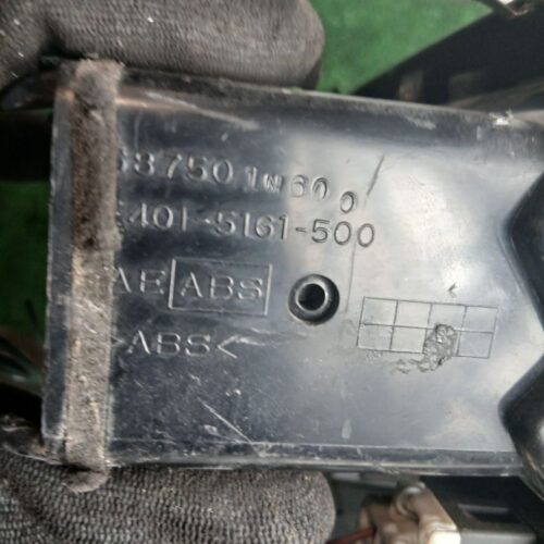 REJILLA AIREADORA NISSAN ALMERA (N15) GX   |   07.95 – 12.00