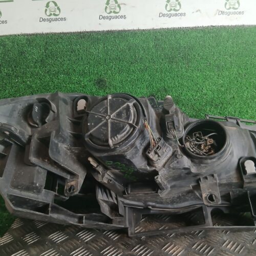 FARO IZQUIERDO RENAULT MEGANE II BERLINA 3P Confort Expression   |   07.02 – 12.07