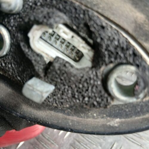 RETROVISOR DERECHO FIAT GRANDE PUNTO (199) 1.4 16V Dynamic (01.2007->)   |   01.07 – 12.11