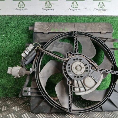 ELECTROVENTILADOR CITROEN C3 1.4 SX Plus   |   04.02 – 12.07