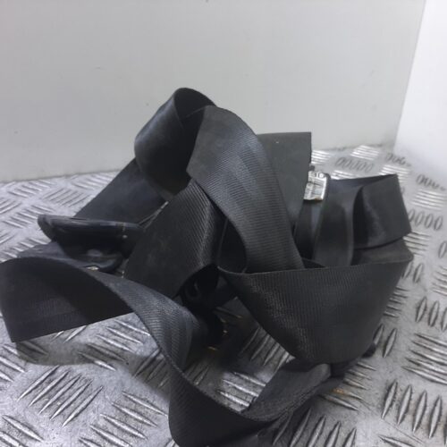 CINTURON SEGURIDAD TRASERO DERECHO CITROEN JUMPY HDi 125 FAP 29 L1H1 Furgón   |   11.11 – 12.16