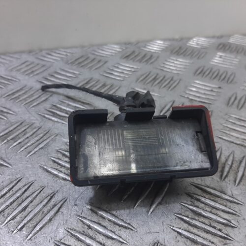 PILOTO MATRICULA SEAT IBIZA (6L1) Cool   |   05.04 – 12.06