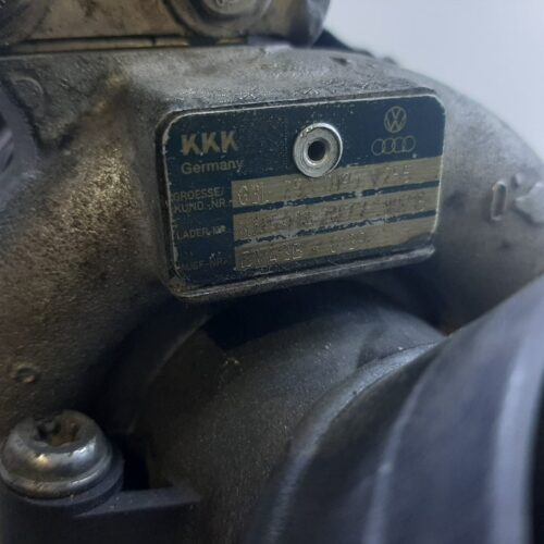 TURBOCOMPRESOR AUDI A3 SPORTBACK (8P) 2.0 TDI Ambiente   |   09.04 – 12.08