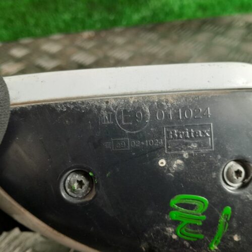 RETROVISOR IZQUIERDO AUDI A2 (8Z) 1.4 16V   |   0.00 – 0.05