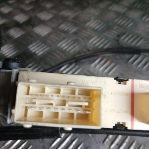 ELEVALUNAS DELANTERO IZQUIERDO PEUGEOT 807 SV   |   09.02 – 12.06