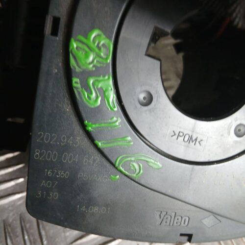 MANDO MULTIFUNCION RENAULT LAGUNA II GRANDTOUR (KG0) Dynamique | 03.01 – 12.05