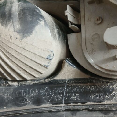 PILOTO TRASERO IZQUIERDO RENAULT MEGANE II COUPE/CABRIO Authentique   |   10.06 – …